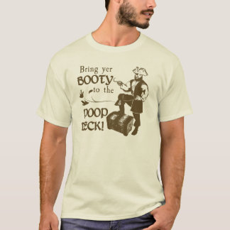 Camiseta Montante