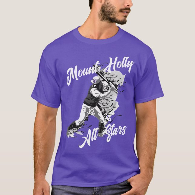 Camiseta Montar Holly All Stars Batter (Frente)