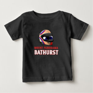 Camiseta montar panorama Bathurst, Austrália