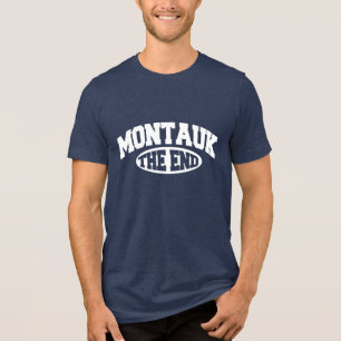 Camiseta Montauk 11954 Long Island Hamptons MTK NY Nova Yor