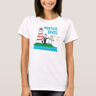 Camiseta Montauk Bride