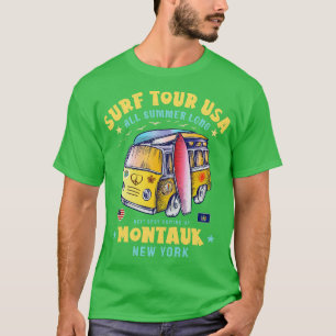 Camiseta Montauk Nova York
