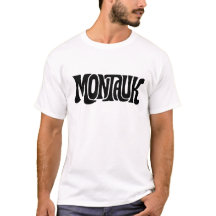 Montauk vintage retro design New York Hamptons