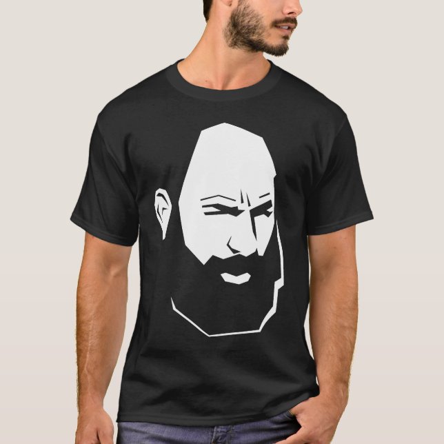 Camiseta Monte (Frente)