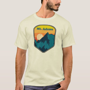Camiseta Monte Adams New Hampshire Sunrise