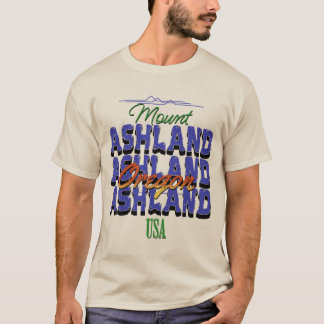 Camiseta Monte Ashland, Oregon