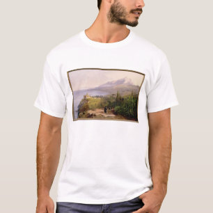 Camiseta Monte Athos e o monastério de Stavroniketes, 18