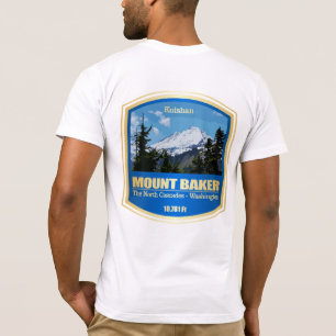 Camiseta Monte Baker (PF)