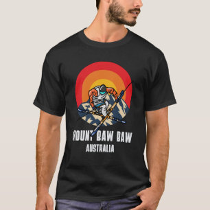 Camiseta Monte Baw Baw Victoria Austrália