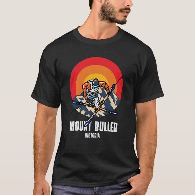 Camiseta Monte Buller Victoria (Frente)