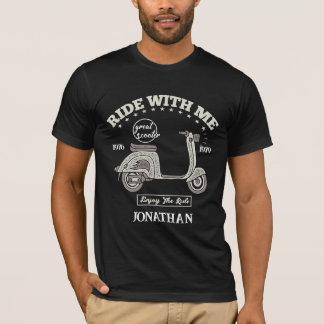 Camiseta Monte Comigo Nome Personalizado