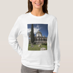 Camiseta Monte das Bem-Aventuranças
