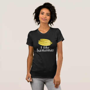 Camiseta Monte de bananas