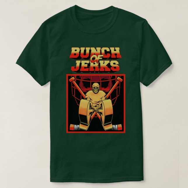 CAMISETA MONTE DE ERKS (Frente do Design)