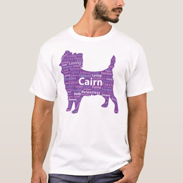 Camiseta Monte de pedras (rosa) (Frente)