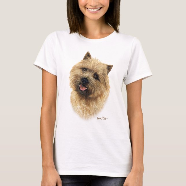 Camiseta Monte de pedras Terrier (Frente)