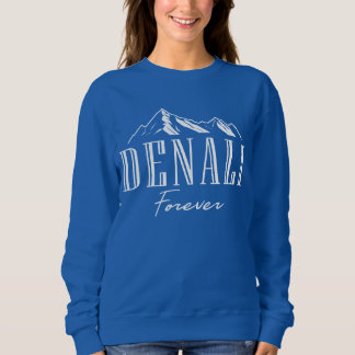 Camiseta Monte Denali Forever National Park Alaska