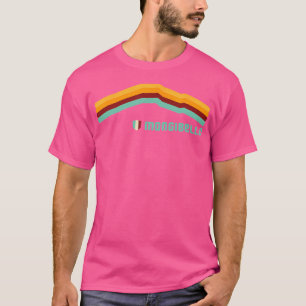 Camiseta Monte Etna Mongibello Sicily Hike Volcano Hiking G