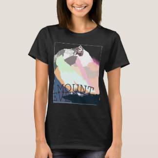 Camiseta Monte Everest
