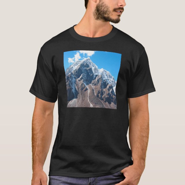 Camiseta Monte Everest 7 (Frente)