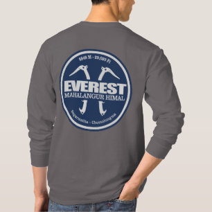 Camiseta Monte Everest (machados 2)