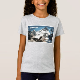 Camiseta Monte Everest View, Nepal