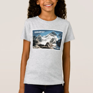 Camiseta Monte Everest View, Nepal