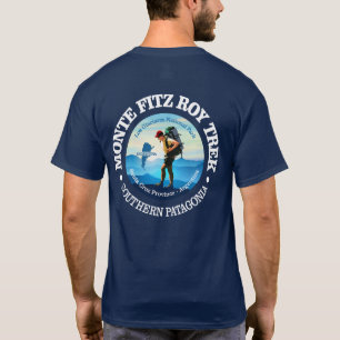 Camiseta Monte Fitz Roy Trek (C)