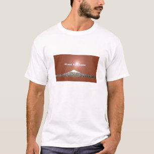 Camiseta Monte Fuji, Japão