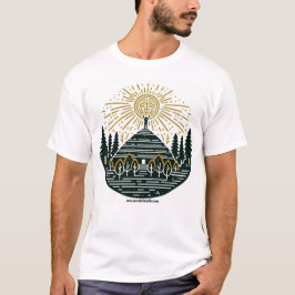 Camiseta Monte Indiano