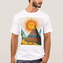 Camiseta Monte Indiano