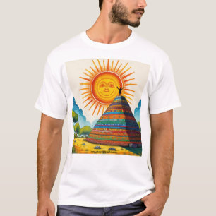 Camiseta Monte Indiano