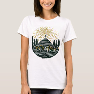 Camiseta Monte Indiano