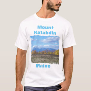 Camiseta Monte Katahdin