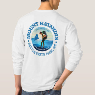 Camiseta Monte Katahdin (C)