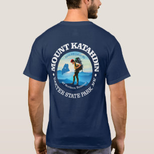 Camiseta Monte Katahdin (C)