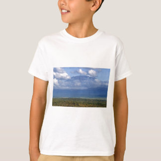 Camiseta Monte Kilimanjaro Tanzânia Landmark Landscapes