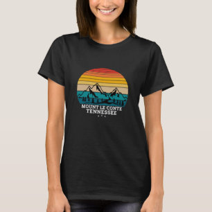 CAMISETA MONTE LE CONTE TENNESSEE