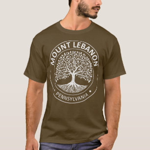 Camiseta Monte Líbano