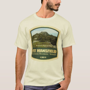 Camiseta Monte Mansfield (PF)