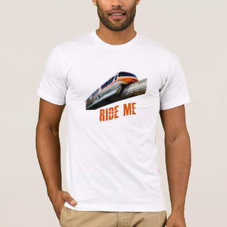 Camiseta Monte-me