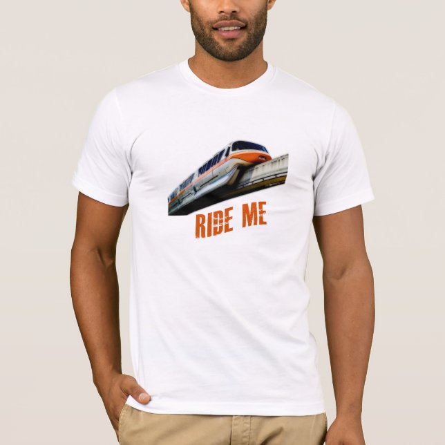 Camiseta Monte-me (Frente)