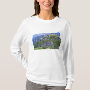 Camiseta Monte Nagata, Yakushima, Kagoshima, Japão