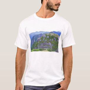 Camiseta Monte Nagata, Yakushima, Kagoshima, Japão