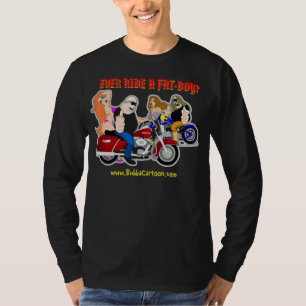 CAMISETA MONTE NUNCA UM FAT-BOY?