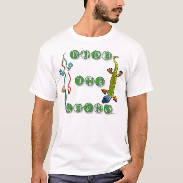 CAMISETA MONTE O GECO 2 (Frente)