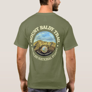 Camiseta Monte Old Baldy