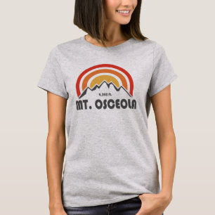 Camiseta Monte Osceola New Hampshire