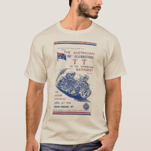 Camiseta Monte Panorama Bike Races 1938