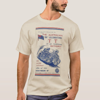Camiseta Monte Panorama Bike Races 1938